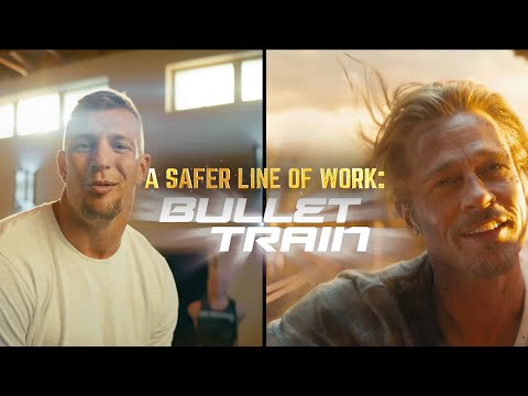 Thumbnail of the video: A Safer Line of Work with Rob Gronkowski