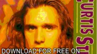 curtis stigers - sleeping with the lights on - curtis stiger