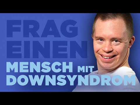 Video Thumbnail: Hättest du lieber kein Down-Syndrom, Daniel? | Frag eine Person mit Trisomie 21
