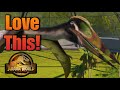 BEST PTEROSAUR IN THE GAME??? -Jurassic World Evolution 2 Full DLC