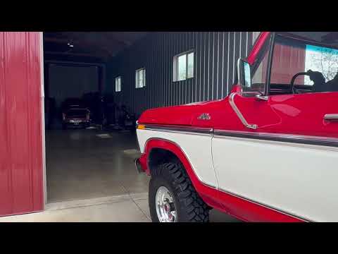 1977 Ford F-150 Custom 4x4