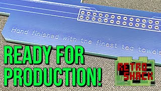 ZX Baremulator PCB - Ready for production!