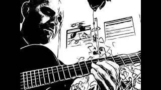 The blues from way back first bars transcription