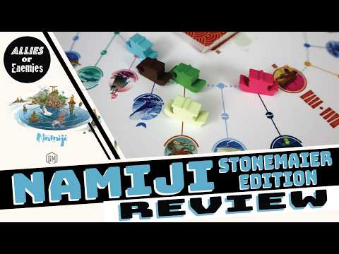 Namiji - Stonemaier Edition Review