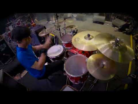 DROWN - BRING ME THE HORIZON (BAUZ DRUM CAM)