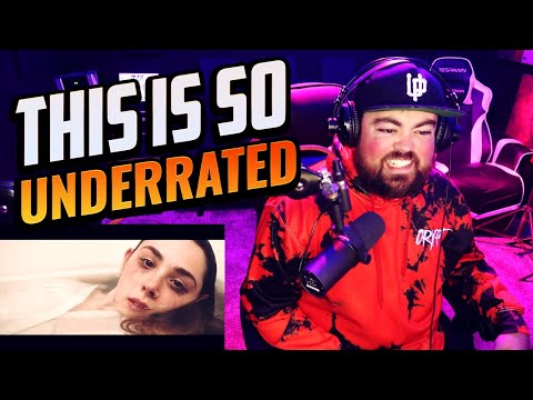 CRYPT REACTS to UNDERRATED ARTISTS | Blind Eyez - SCARED (OFFICIAL VIDEO)