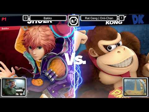 Level 01 Ultimate Weekly #18 - Bakko (Shulk) vs Rat Gang | Onii-Chan (DK) LQF