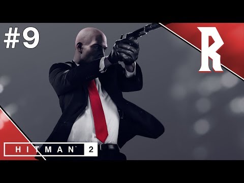 HITMAN 2 - The Shaman (#9)