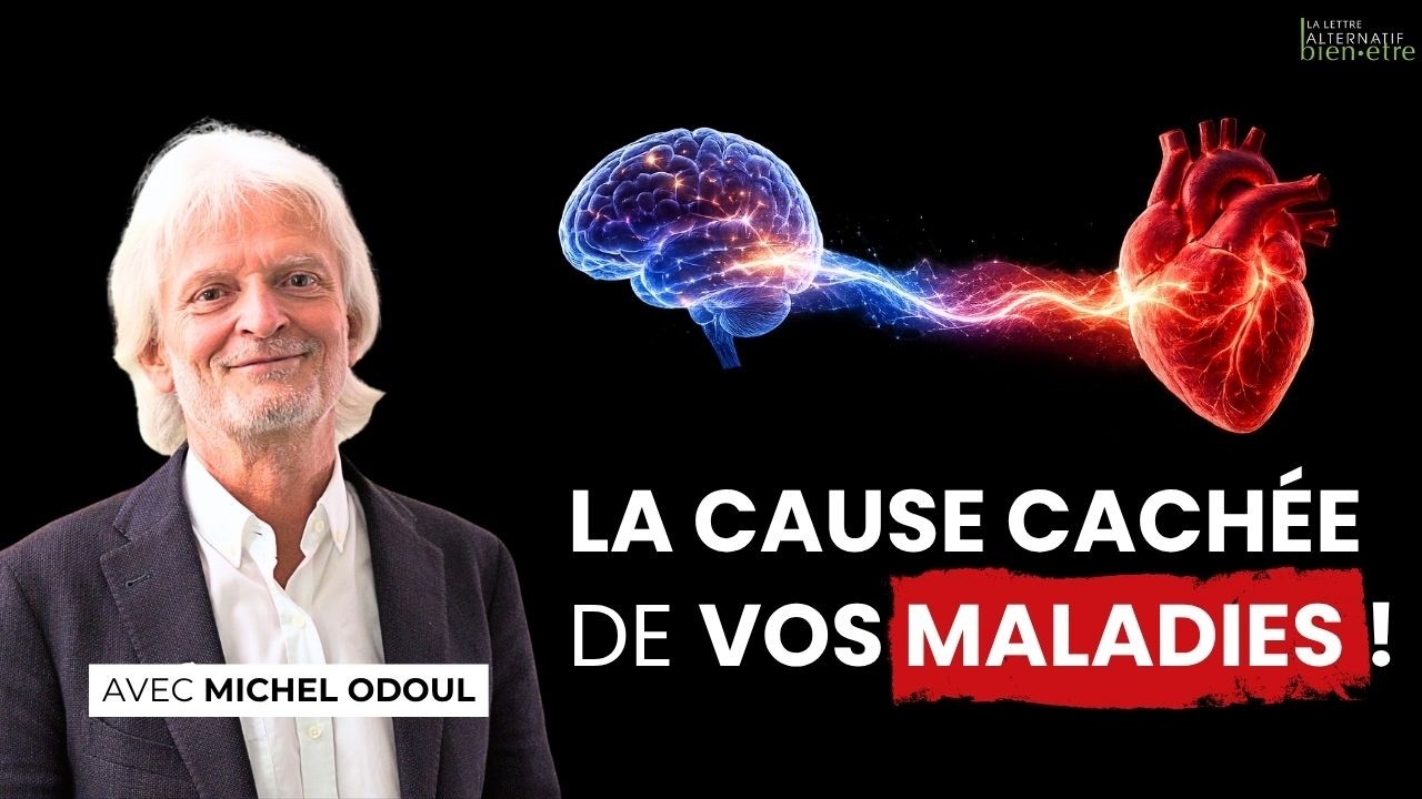 Ce que votre corps essaie de vous dire depuis des années – Michel Odoul