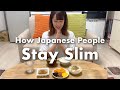 Warum Japaner Schlank Bleiben Meine Täglichen Gewohnheiten In Japan