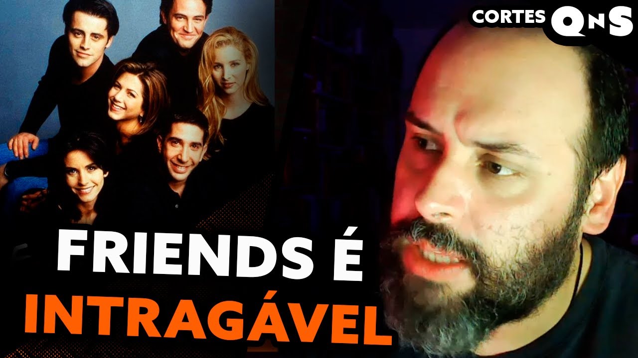 COMO FUNCIONA A COMÉDIA? Monty Python, Friends, The Big Bang Theory, TV Pirata e Hermes e Renato