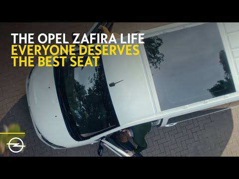 Opel Zafira Life   2024 – inceleme videosu