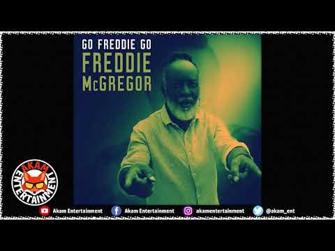 Freddie McGregor - Go Freddie Go