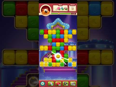 Toon Blast Level 2470 No Boosters Series