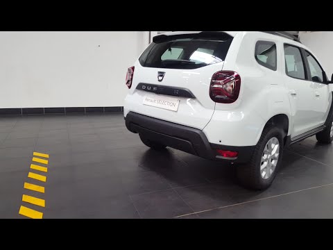 222KE2010 - 2022 Dacia Duster 1.5 Blue dCi 115 Comfort 4X4 29,440