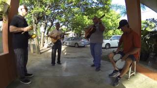 preview picture of video 'Trio Gema Los Elementos (Besame)'