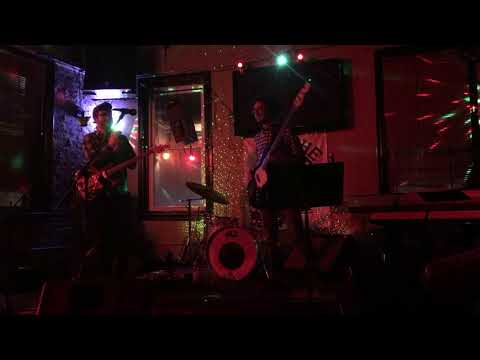 Nick Millevoi's Desertion Trio (with Ben Rosen, b.,  and Mike Szekely, d.)