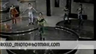 MENUDO 84 MOTORCYCLE DREAMER RICKY MELENDEZ CHARLIE RAY ROY ROBBY