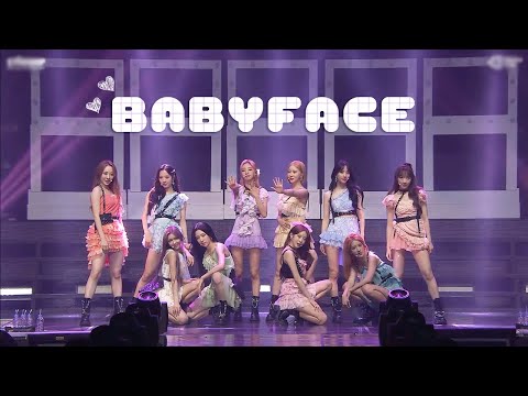 2022 WJSN (우주소녀) Concert 'WONDERLAND' - Babyface