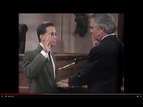 Bold & Beautiful 1995(bailiff)