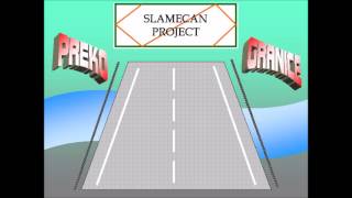 Slamecan Project - Preko Granice HD