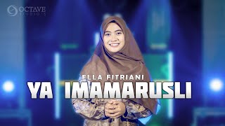 Download lagu DJ SHOLAWAT YA IMAMARRUSLI Slow Nrotok Viral - Ella Fitriyani mp3