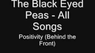 16. The Black Eyed Peas - Positivity