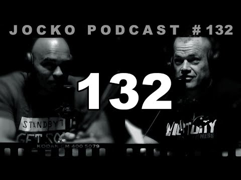 Jocko Podcast 132 w/ Echo Charles: The 36 Strategems. How to Win in Battle, Business, and Life.