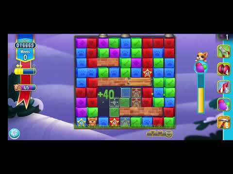 PET RESCUE SAGA LEVEL 6049 ~ No boosters