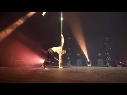 Compétition Française de Pole Dance 2017 - Guest - Dimitry Politov