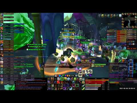 2.4.3 TBC Perseverance 6/9 Black Temple Maintank POV