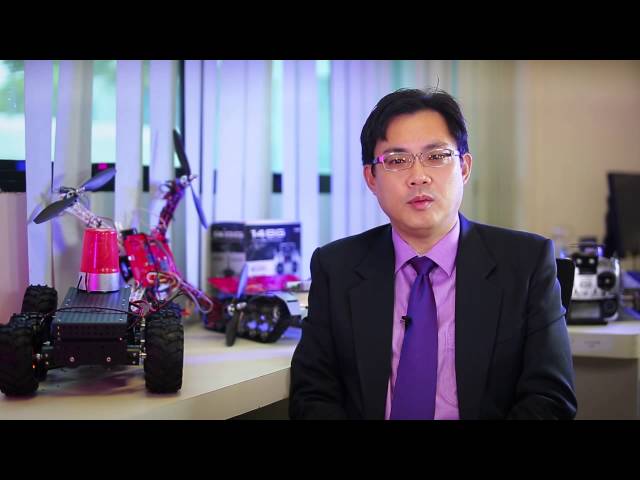 Singapore Institute of Engineering Technology video #1