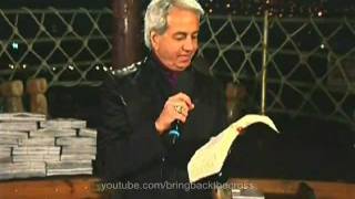 Benny Hinn - New Year's Eve Communion Service