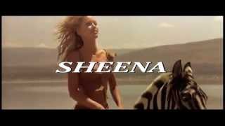 Sheena A Rainha Da Selva
