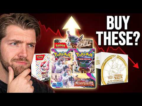 Pokémon Prices Are Falling… These Are the 5 Best Buys