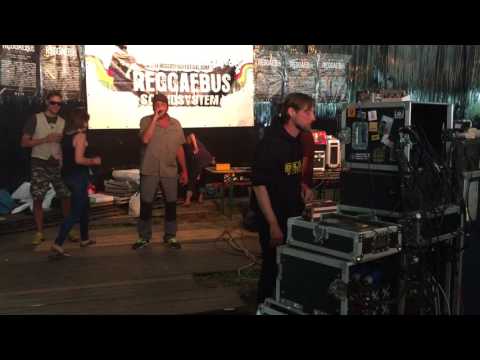 Moa Anbessa ft Don Diego & Giallo Man - #Dour2017 - 15/07/2017