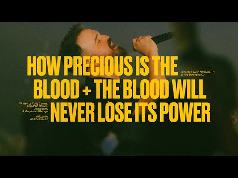 Thumbnail for How Precious Is The Blood video