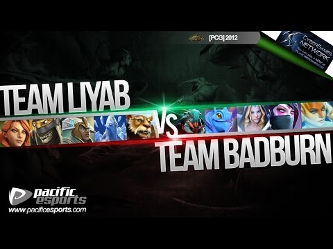 [PCGTPH] Liyab vs BadBurn