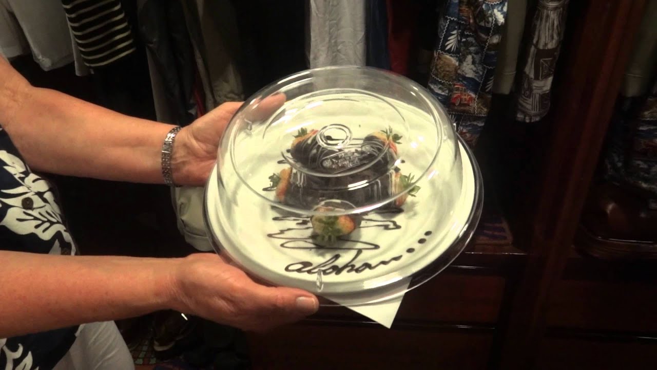 Pride of America - Cabin 11500 - Video 1