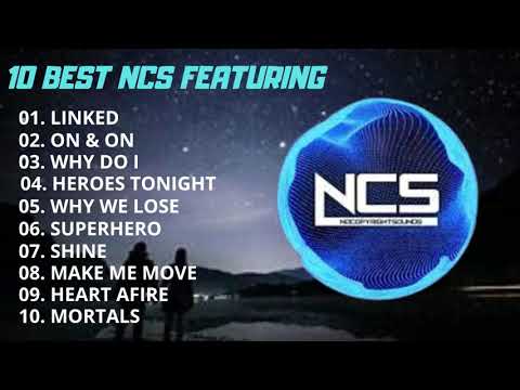 The 10 Most Popular ll Best NCS Songs Of All Time