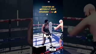 Undisputed🥊Authentic Ali Makes Tyson Uppercut Body Spammer Quit+Cry