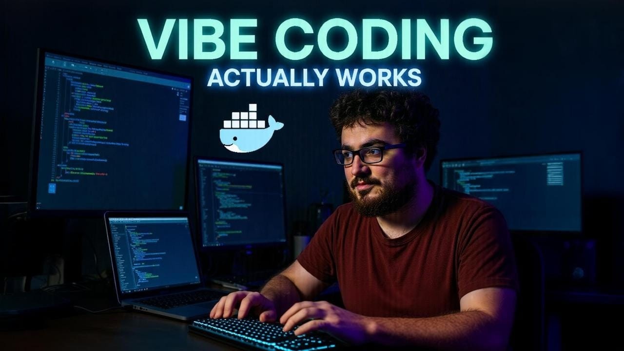 Vibe Coding Just Got A HUGE Upgrade 