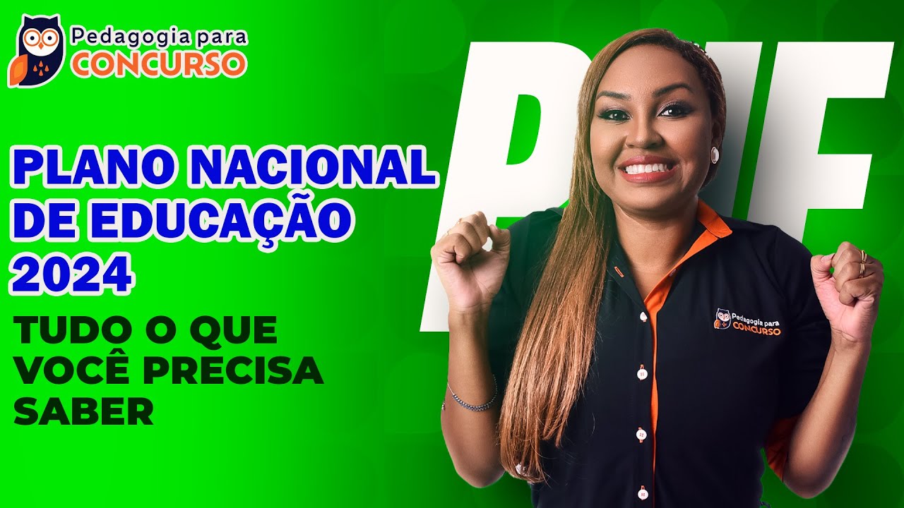 Plano Nacional de Educação 2024: Tudo o que você precisa saber