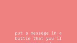 Stranded - Amy Pearson lyrics