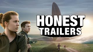 Honest Trailers | Arrival