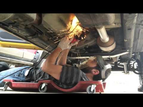 IRO Hack N Tap Install