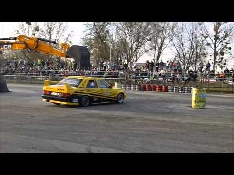 2014.03.22. AMTS Gymkhana