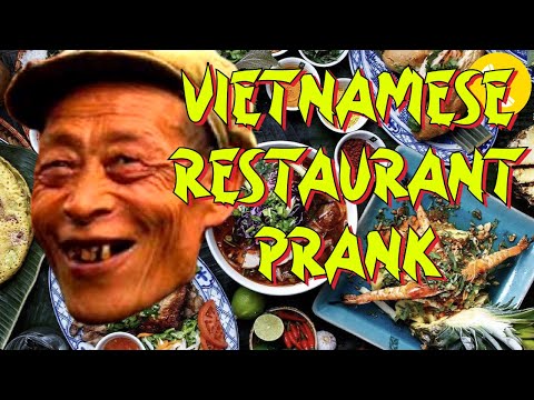 Docthal Calls More Vietnamese Restaurants - Prank Call