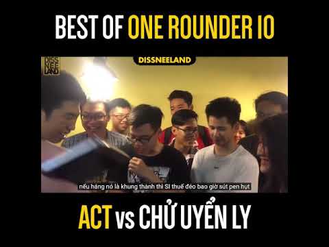 Best Of One Rounder 10 - Dizz Chất Vãi