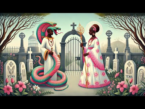 Orisha Yewa and Odu Ifa